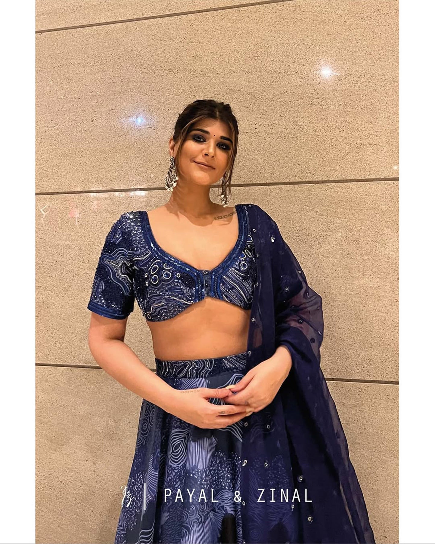 Deeksha Khurana in Azure