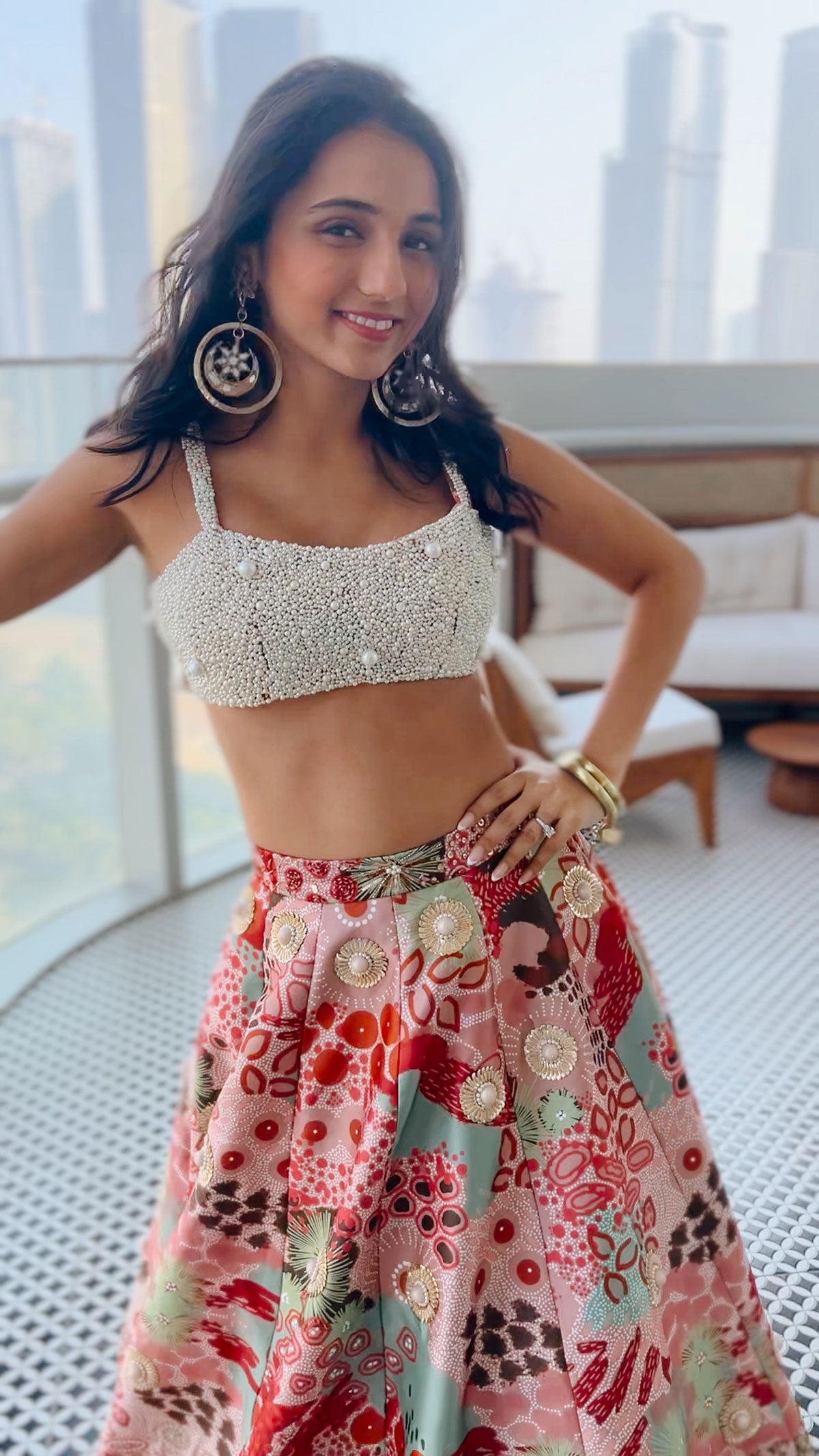 Masoom Skirt