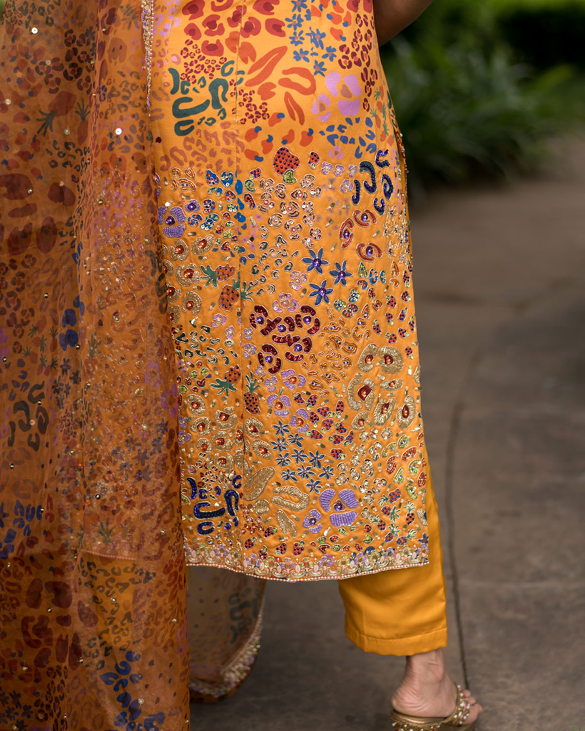 Mustard Set