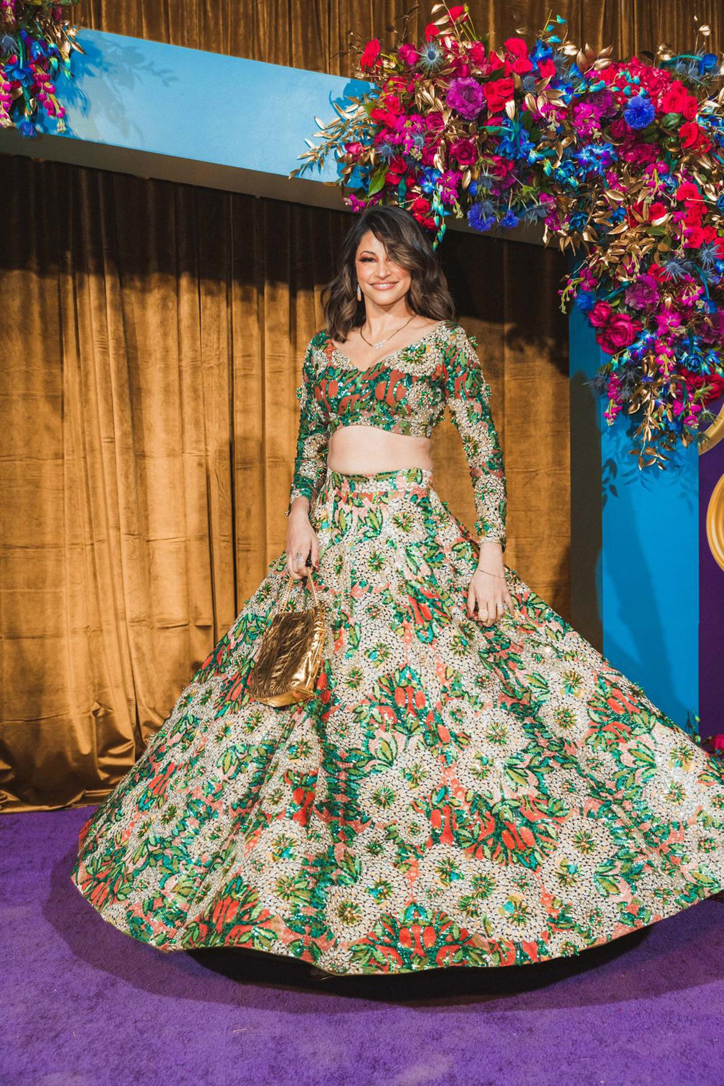 Richa moorjan In MKB19