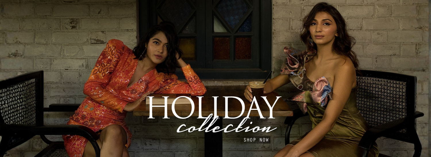 Holiday S/S 2022