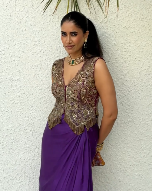 Alisha Pekha In Seerat