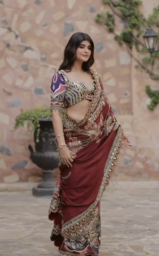 Deeksha Khurana In Gulmohar