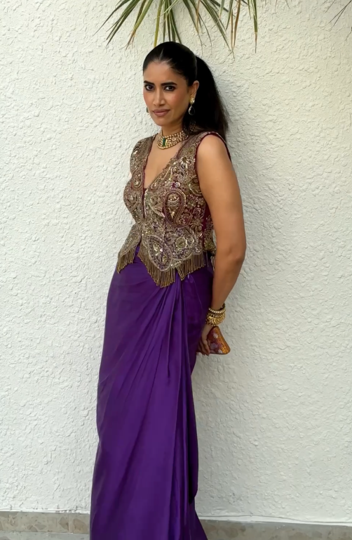 Alisha Pekha In Seerat