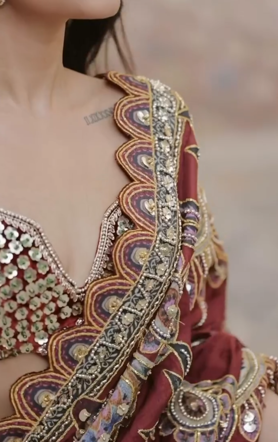 Deeksha Khurana In Gulmohar