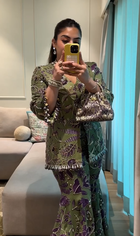 Gurleen Gambhir In EMB35