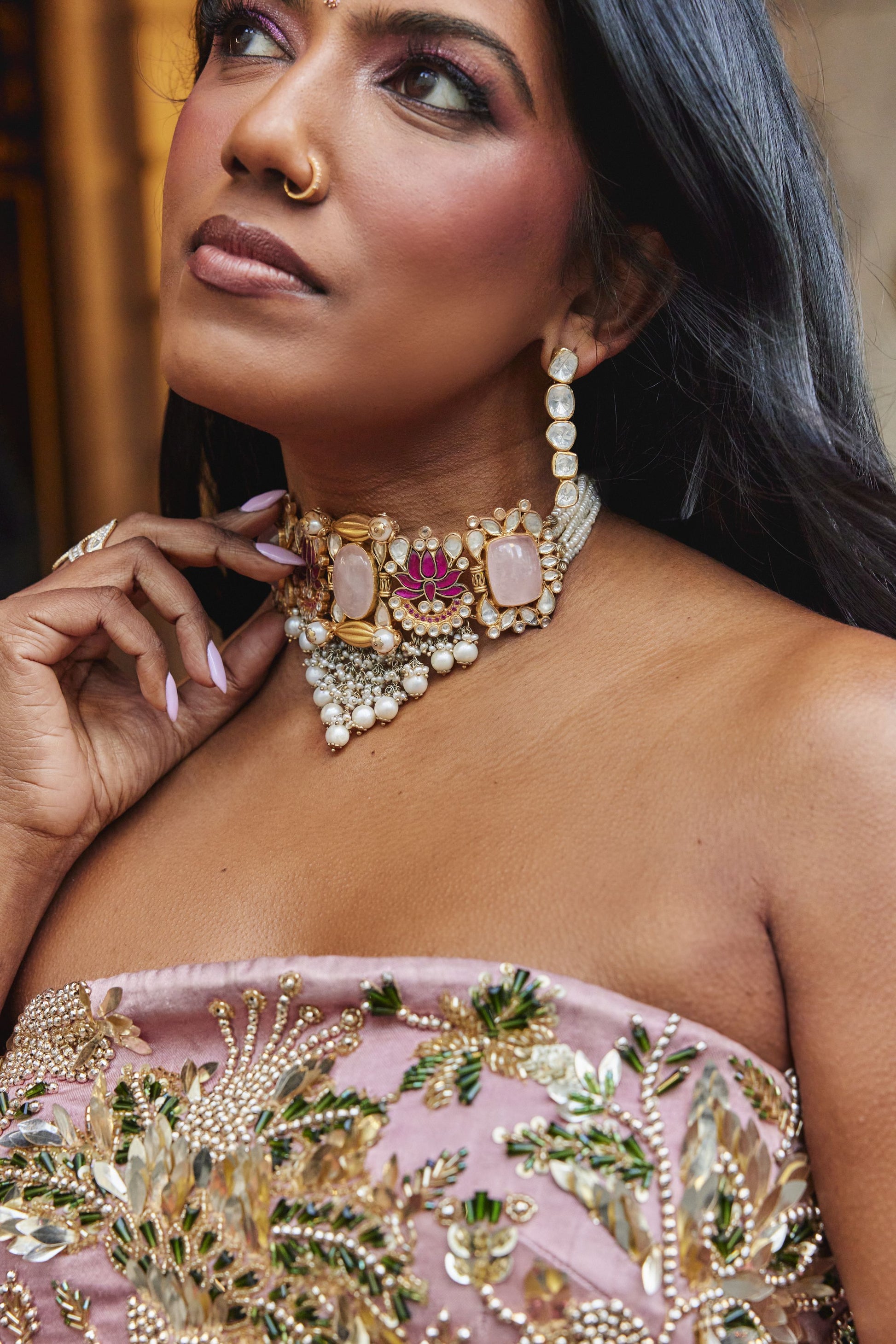 Vidya Gopalan In EMB25