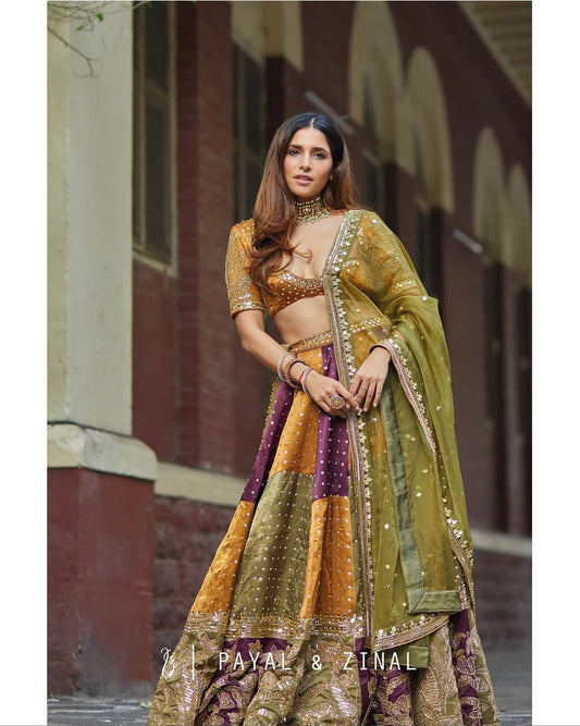 Mitali In Earthy