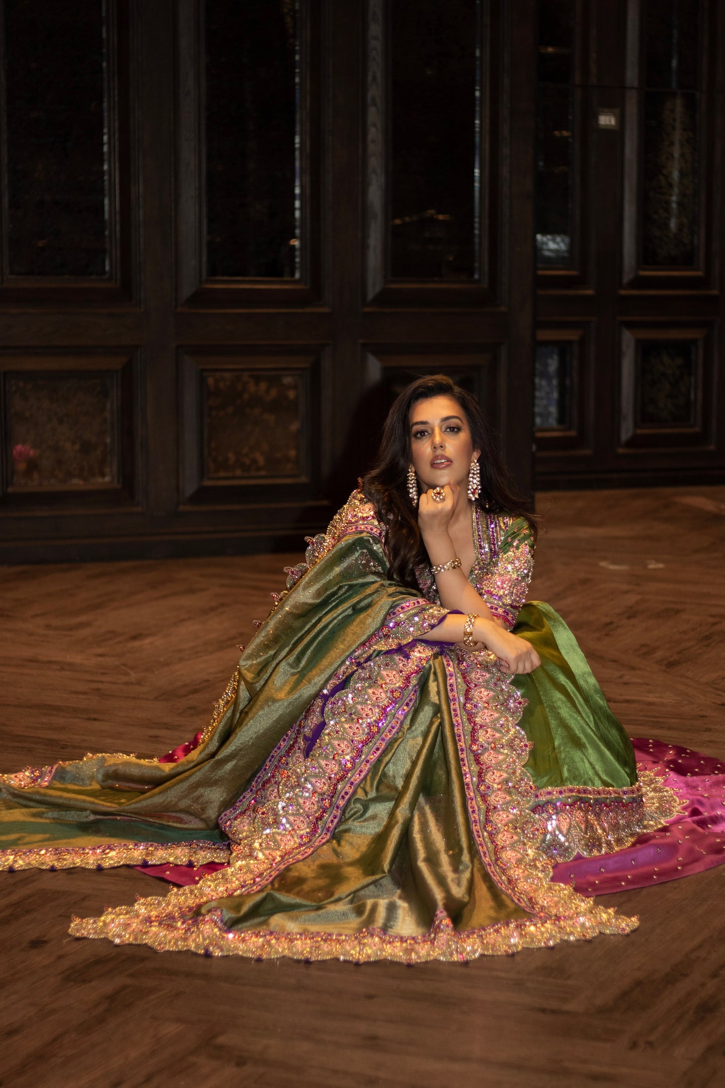 Drishti Panjwani In Meherbaan