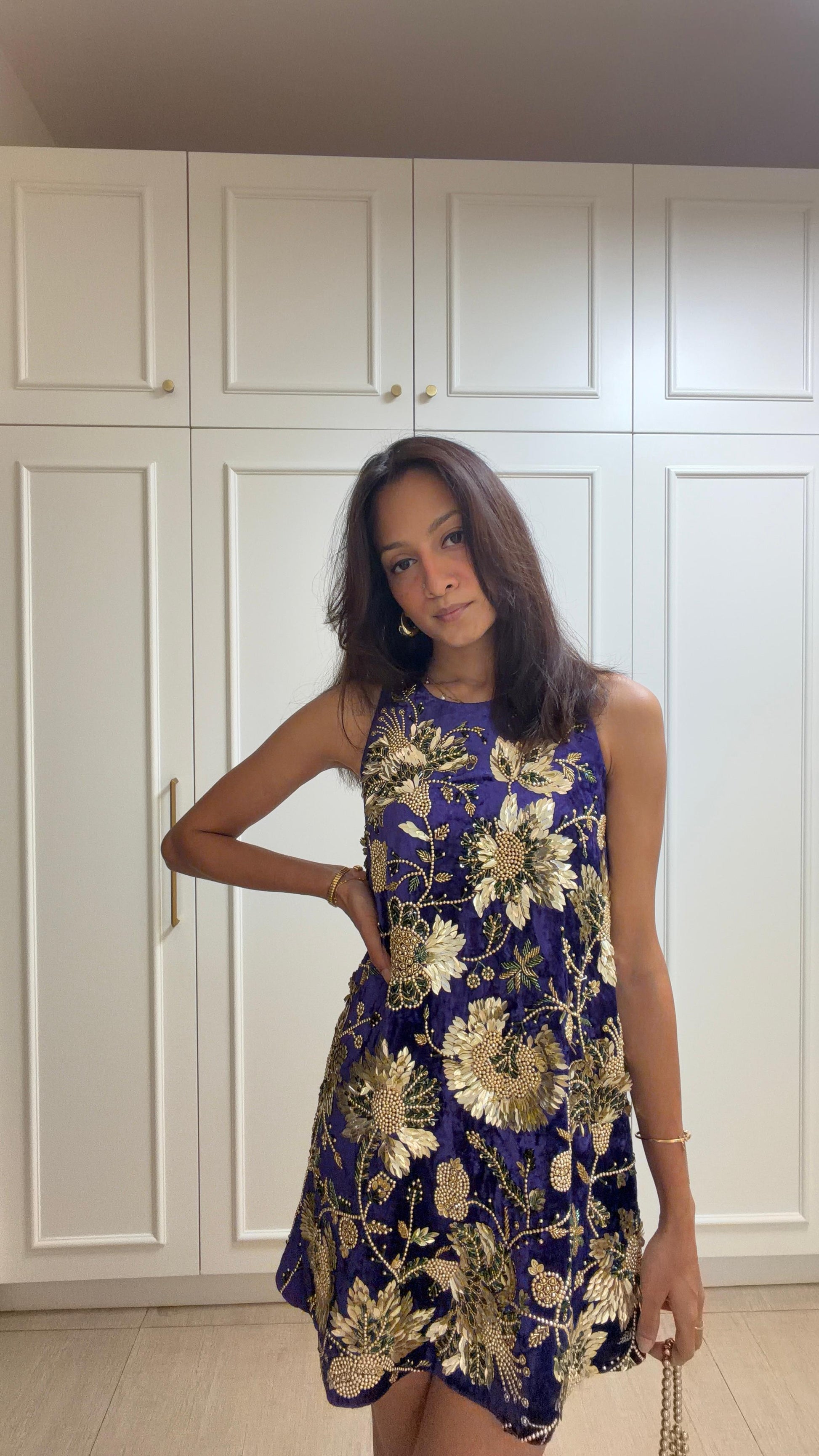 Ayesha Amin In EMB28