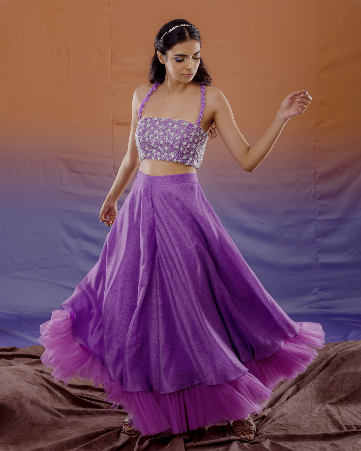 Blossomy Lilac