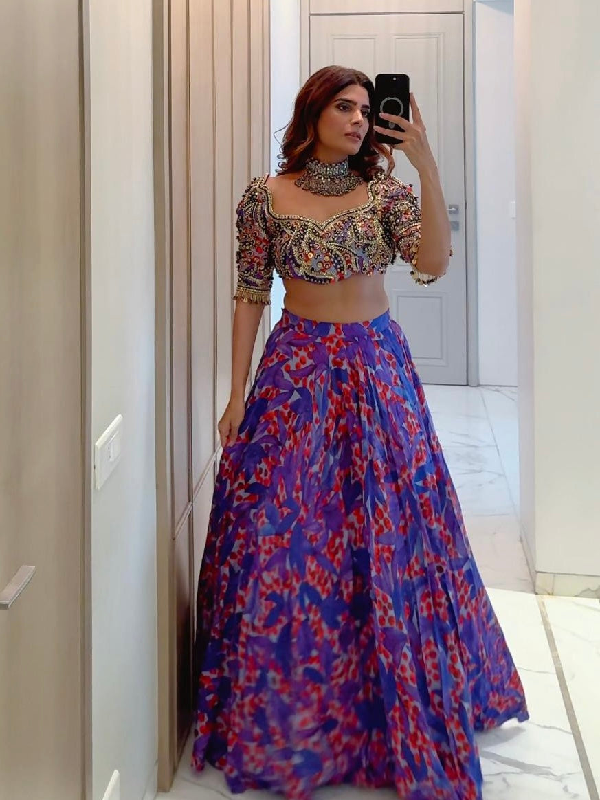 Krishna Talesara In EMB30