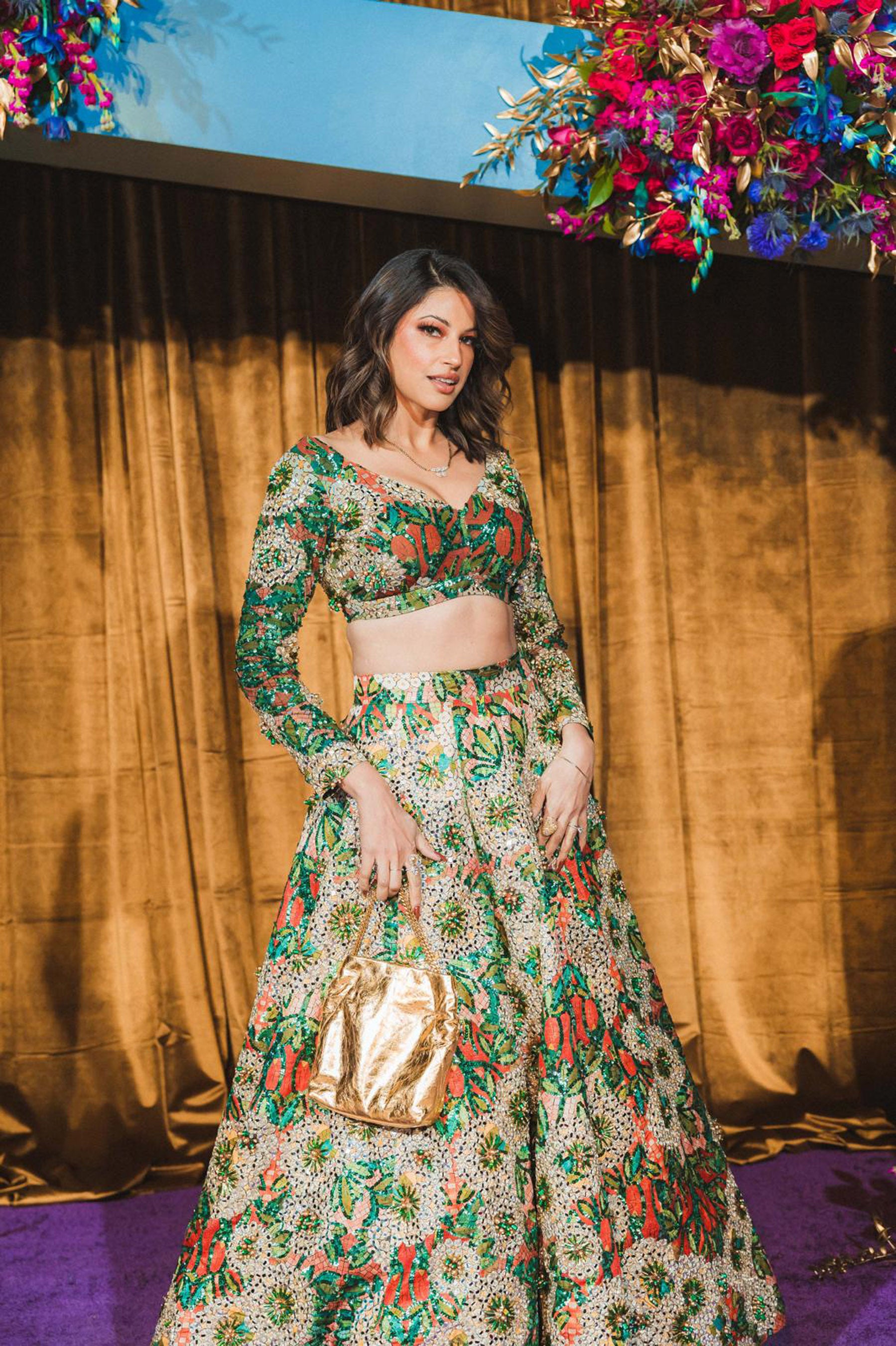 Richa moorjan In MKB19