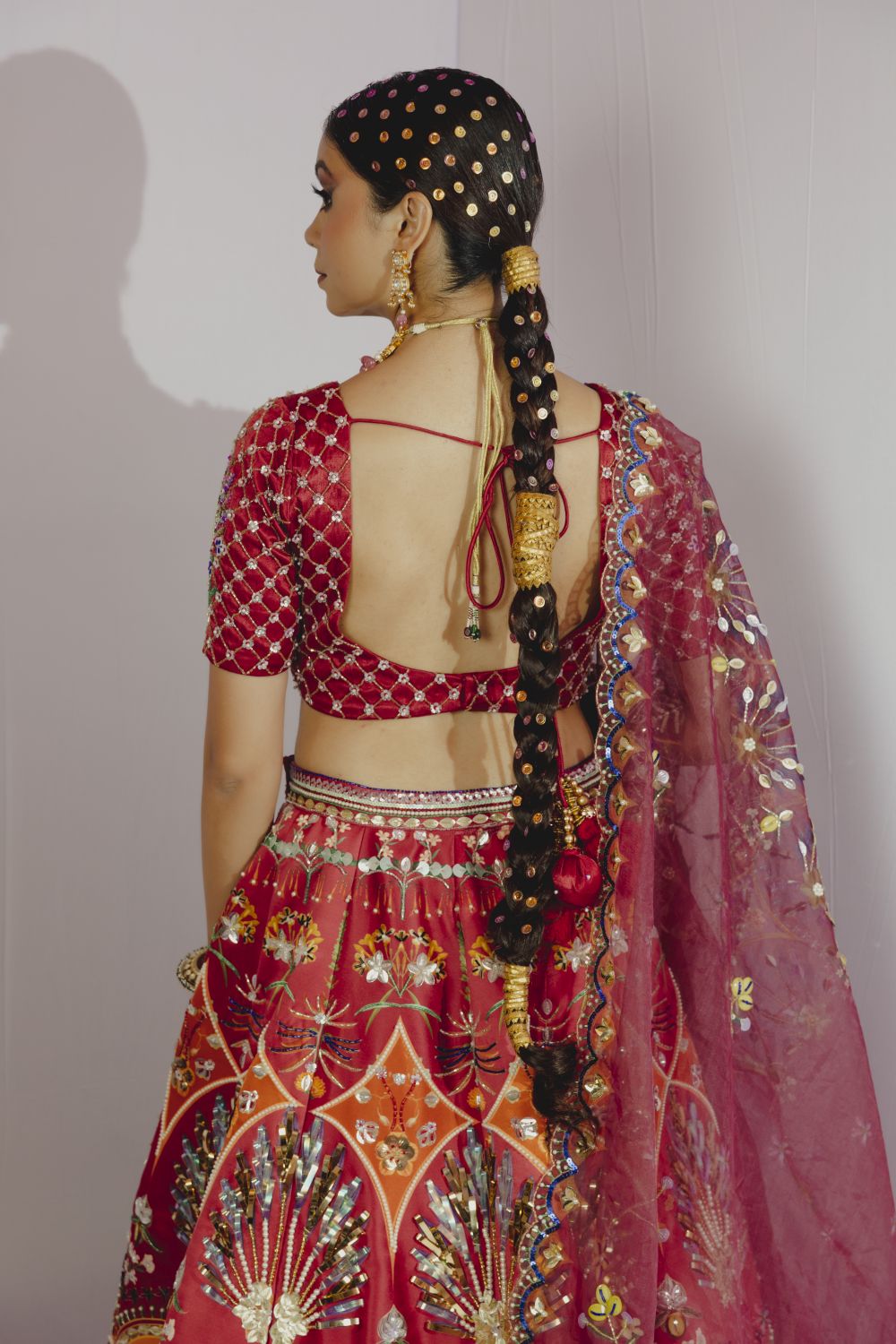 Bride At The Fair