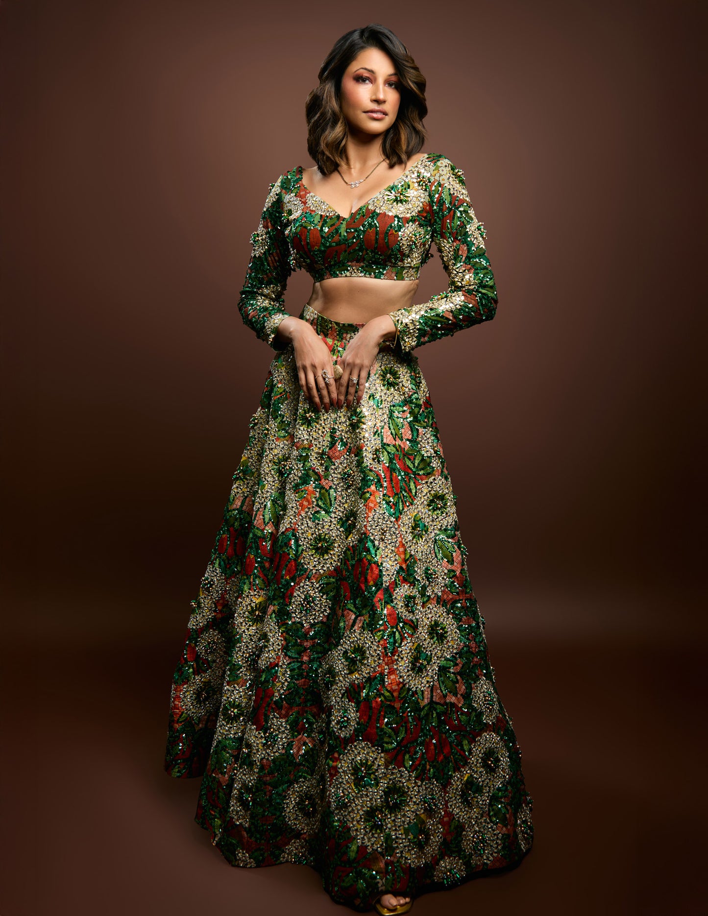 Richa moorjan In MKB19