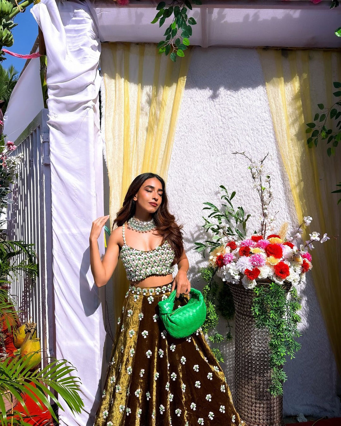 Neha menghwani In MKB24
