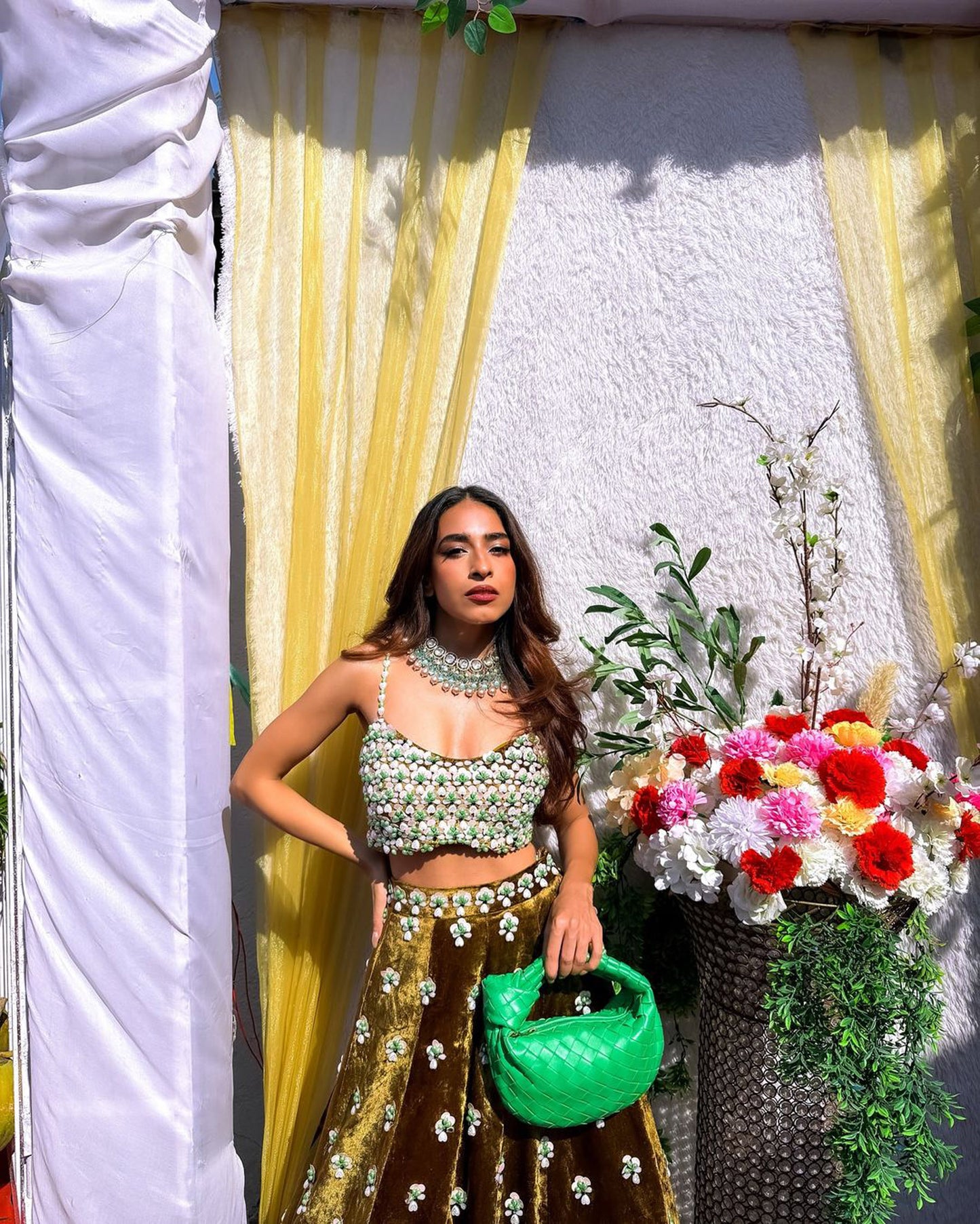 Neha menghwani In MKB24