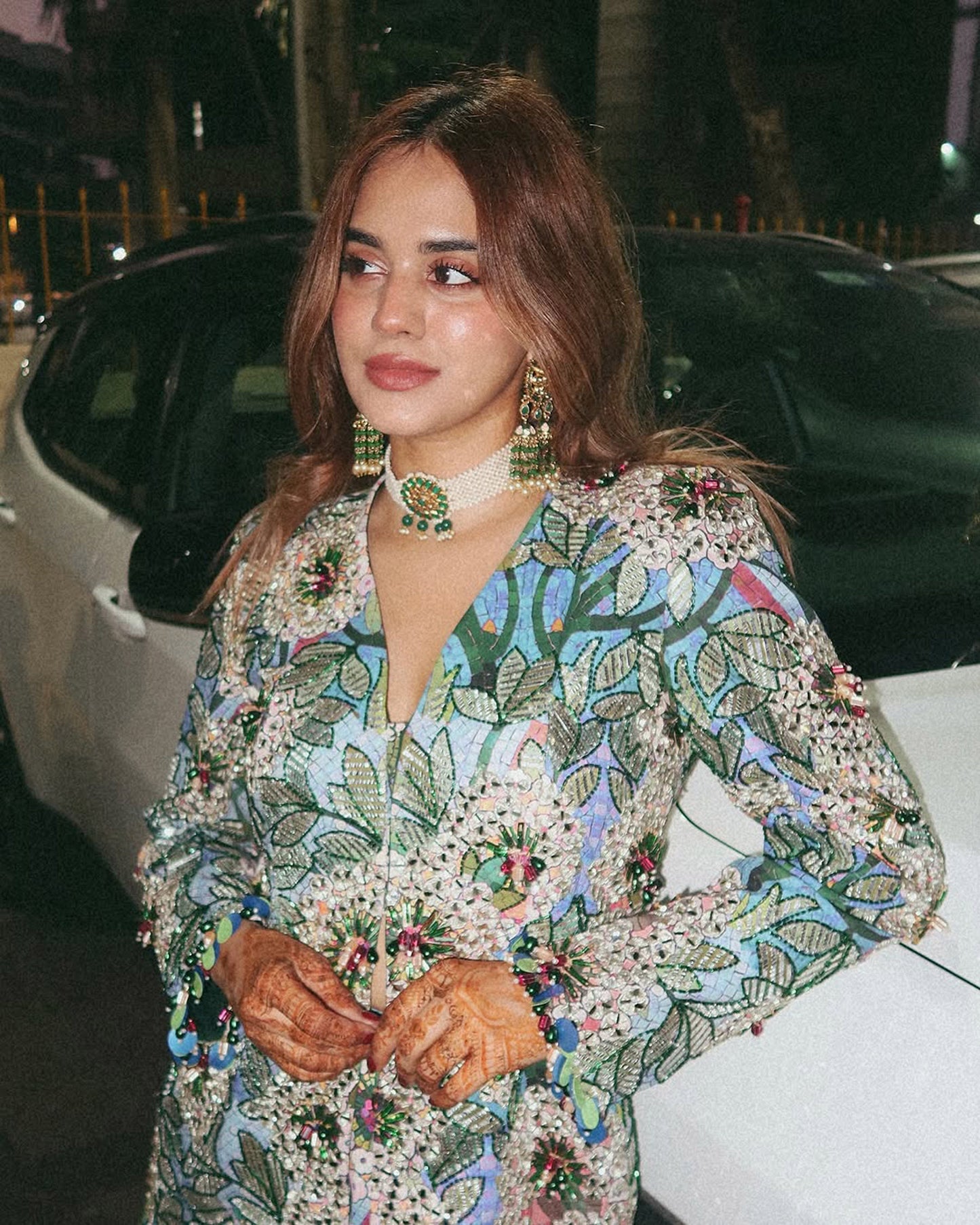 Pooja mundra In MKB14