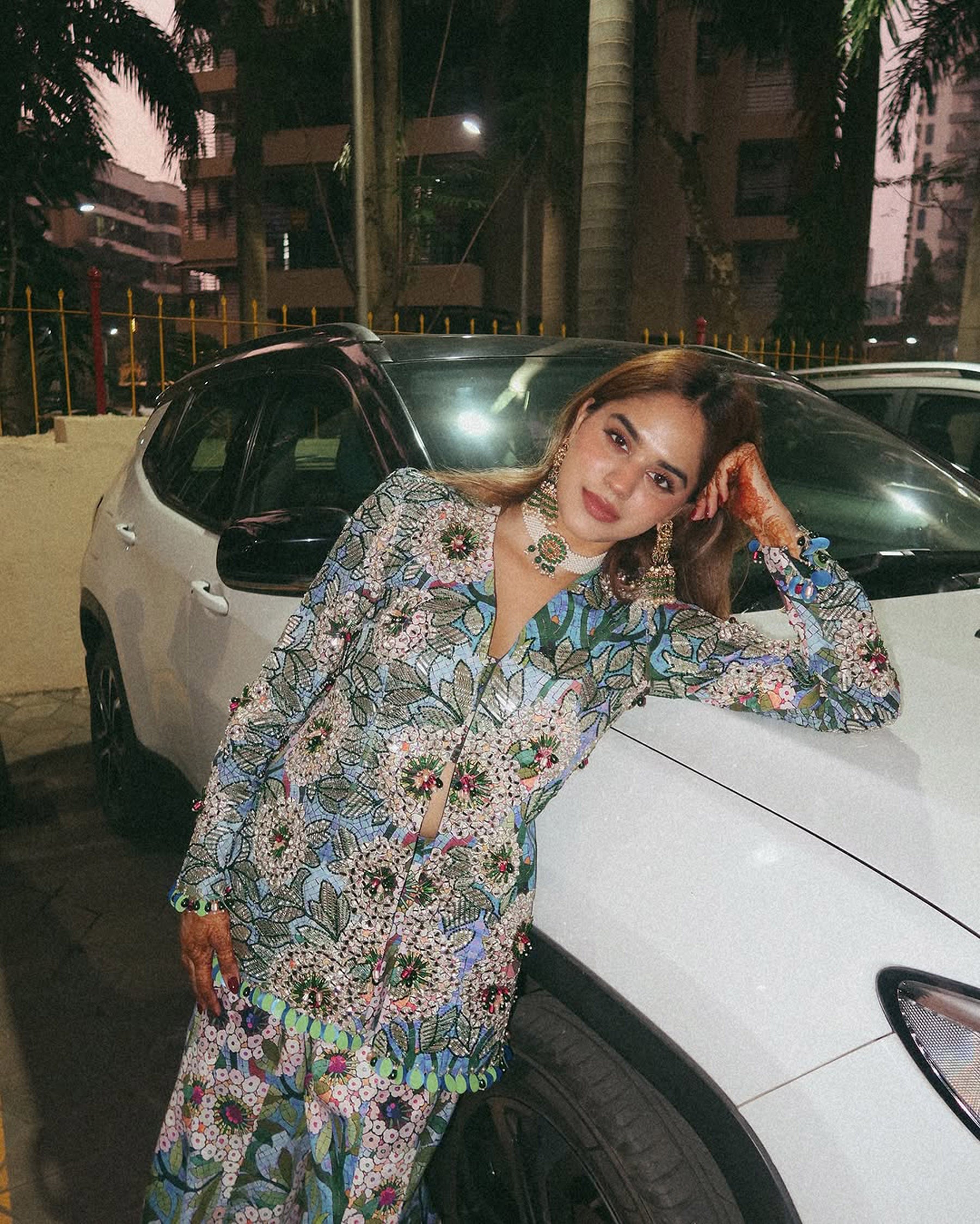 Pooja mundra In MKB14