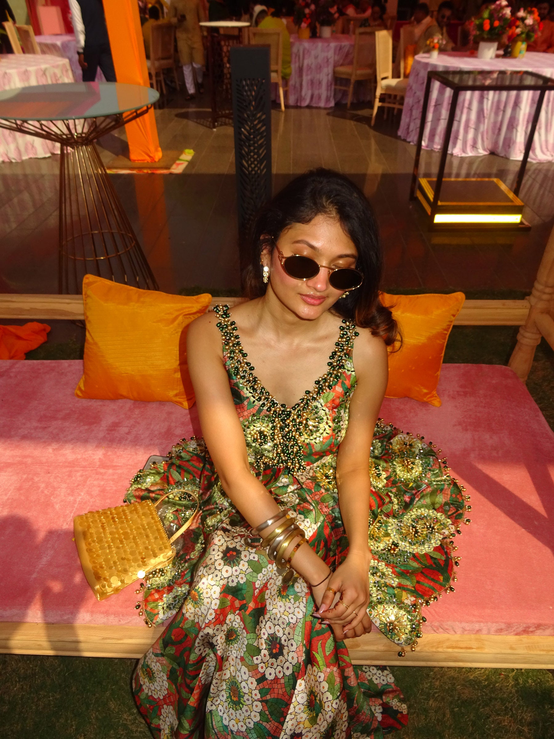 Mehek Jain In MKB20