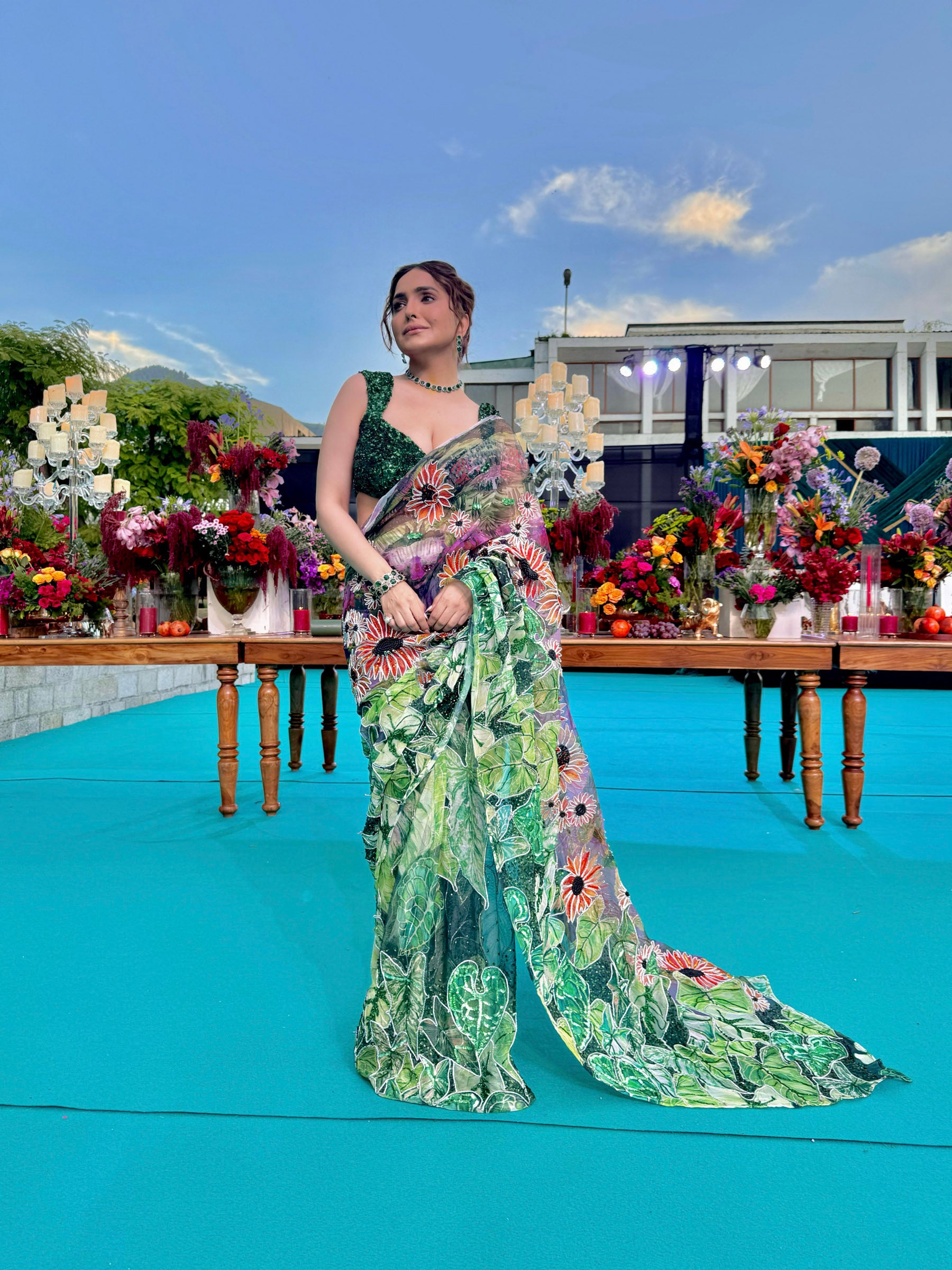 Sonam Chabbra In MKB21