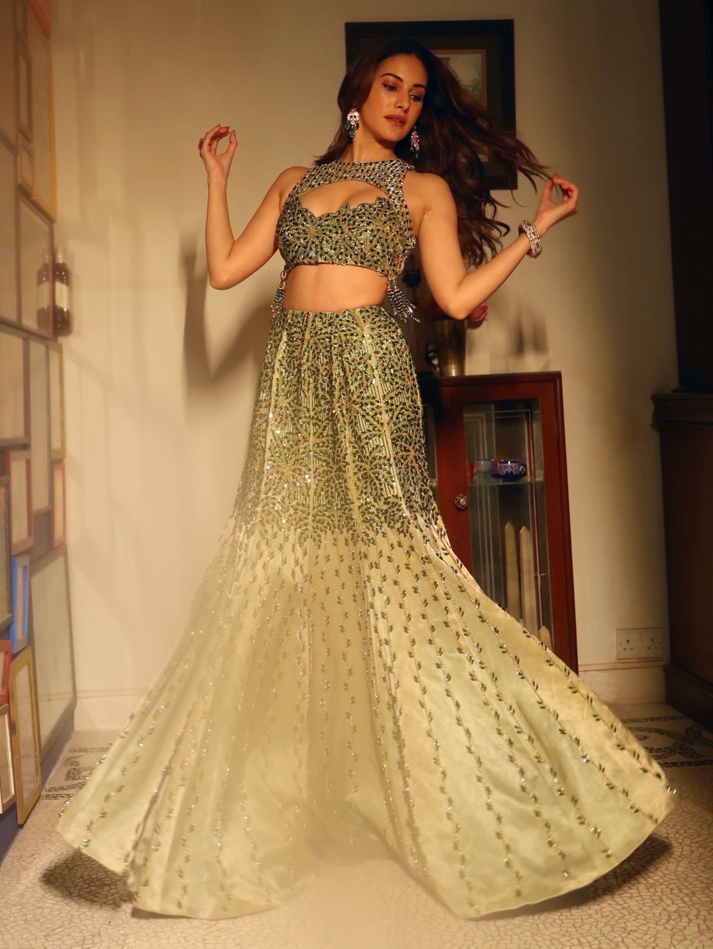 Amyra Dastur In EMB10