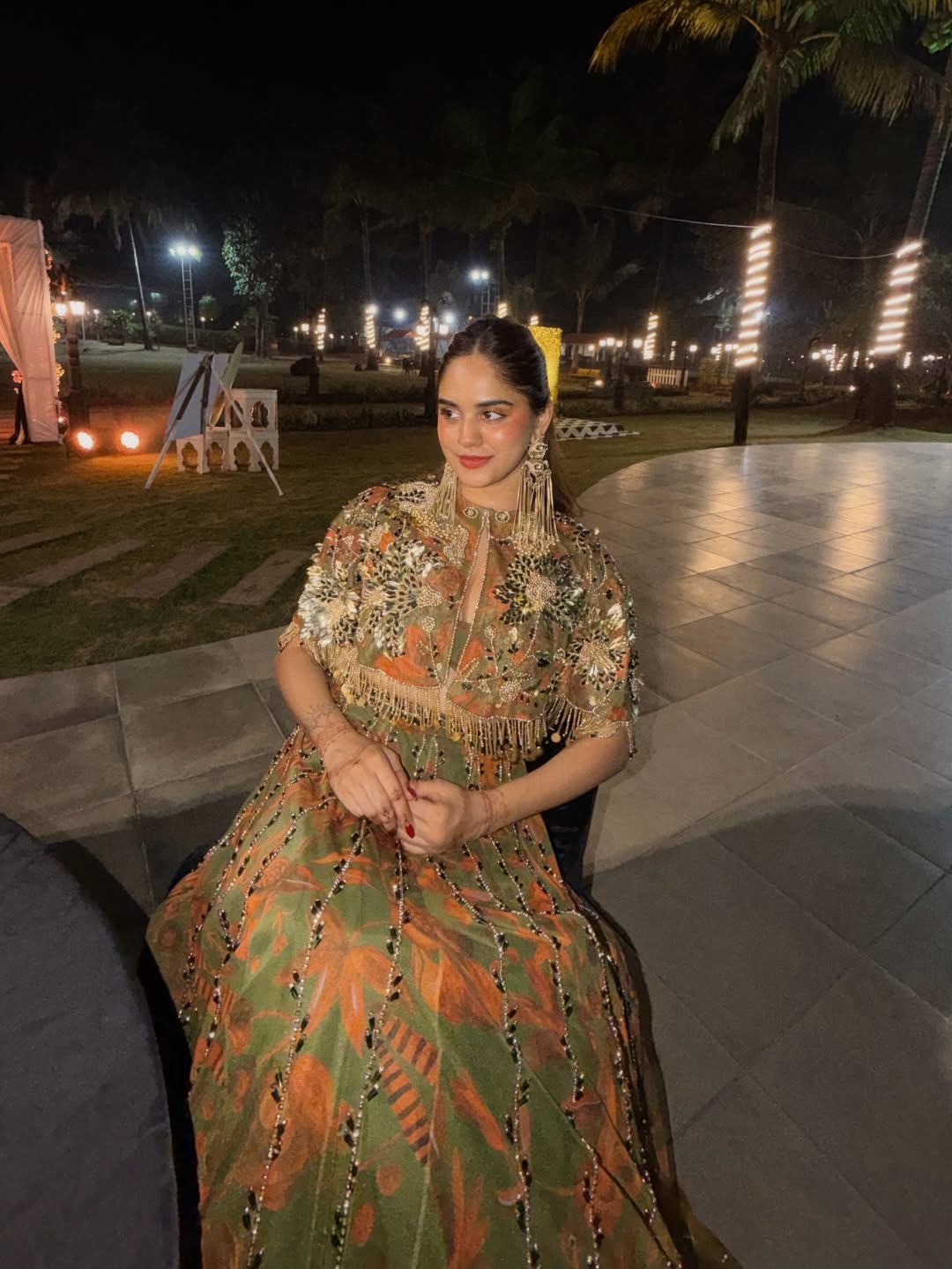 Pooja Mundra In EMB33