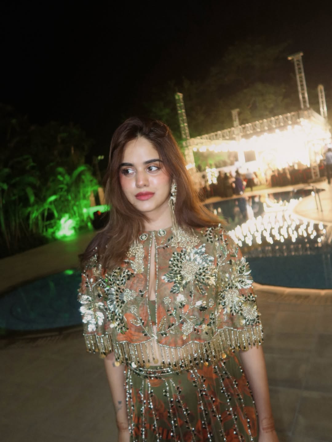 Pooja Mundra In EMB33