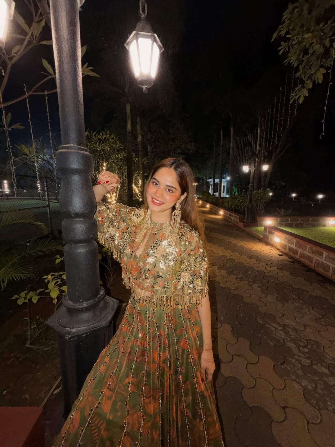 Pooja Mundra In EMB33