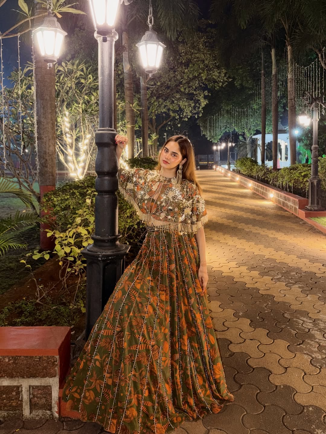 Pooja Mundra In EMB33