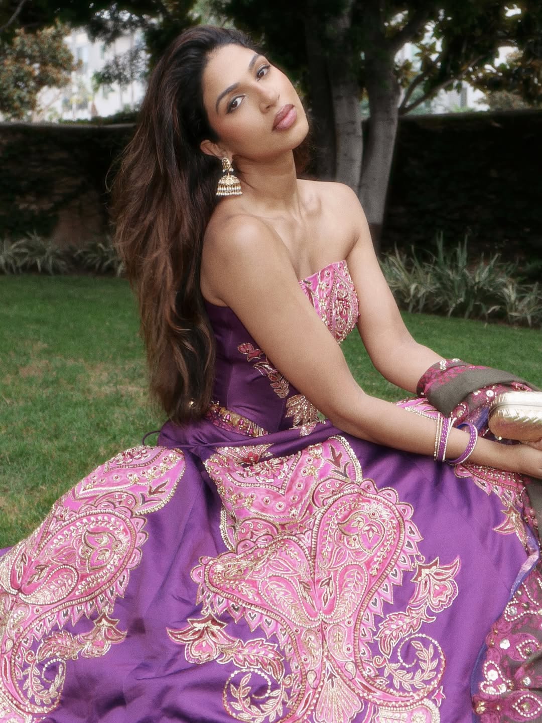 Geena Singh  In Kainat