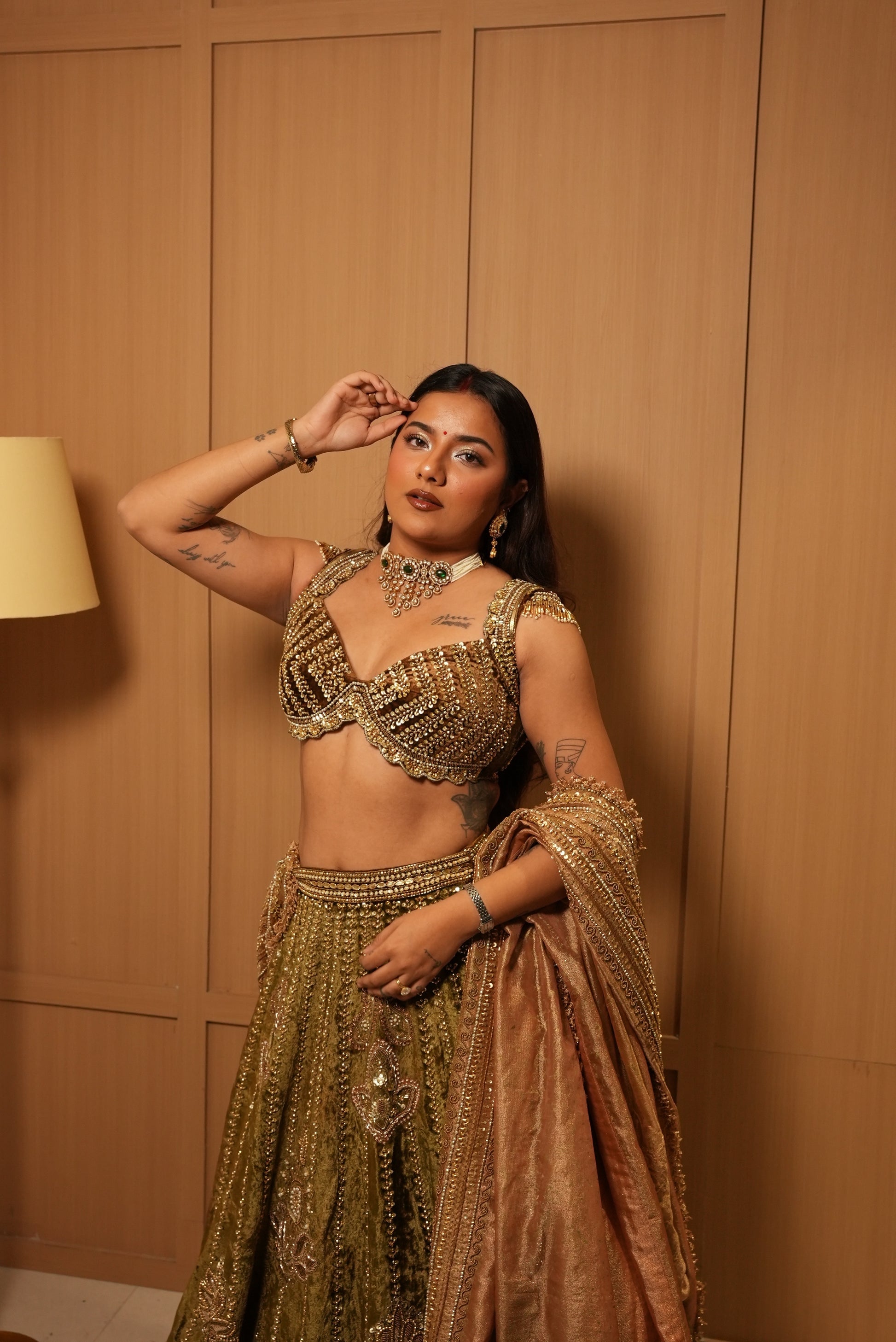 Mrunal Panchal In Sitara Saanjh