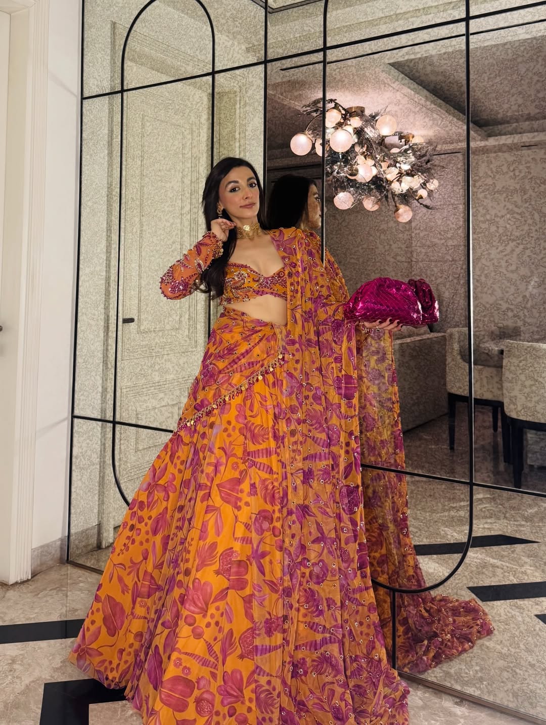 Mehak Jain Nihalani In EMB21