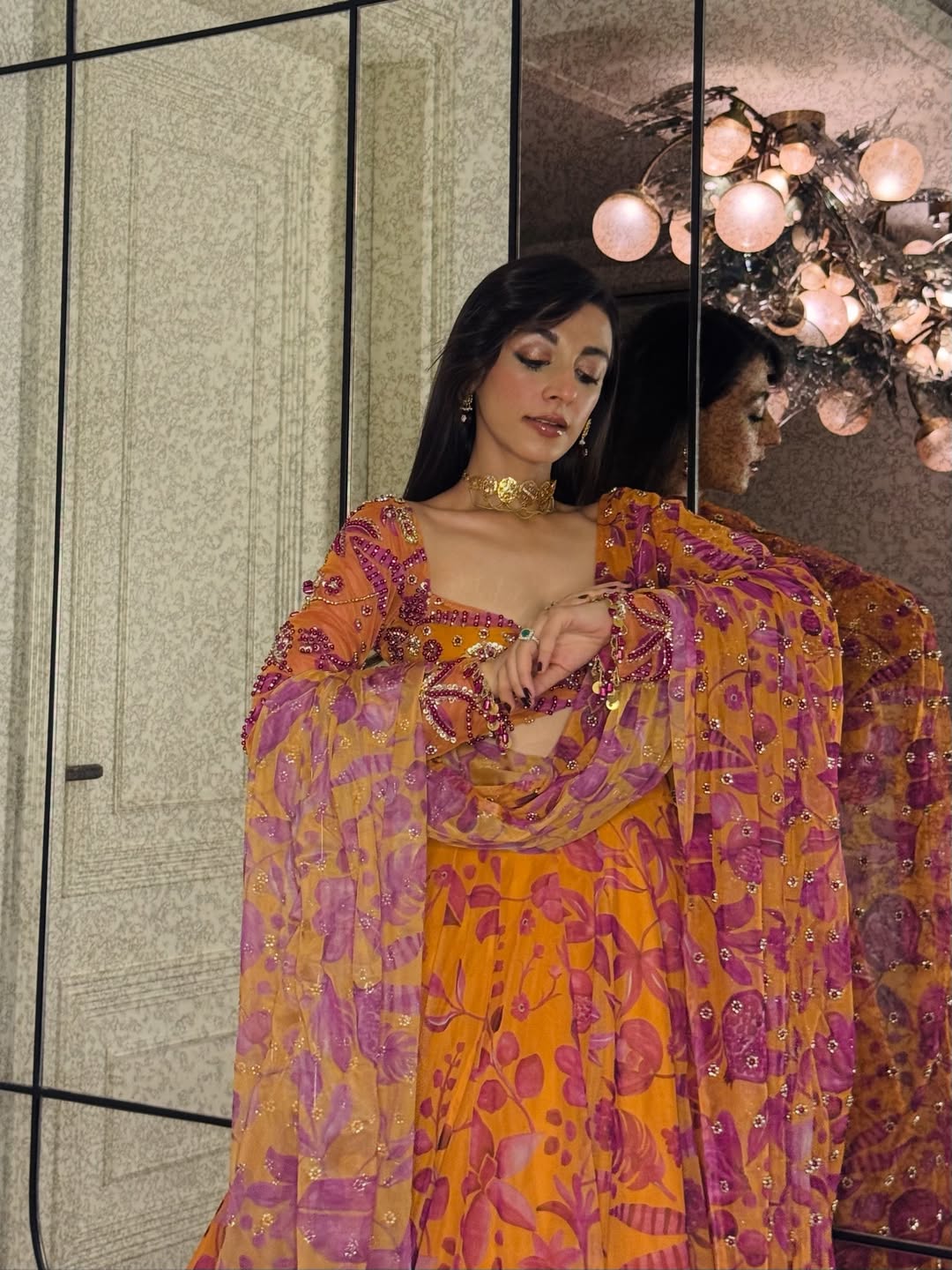Mehak Jain Nihalani In EMB21