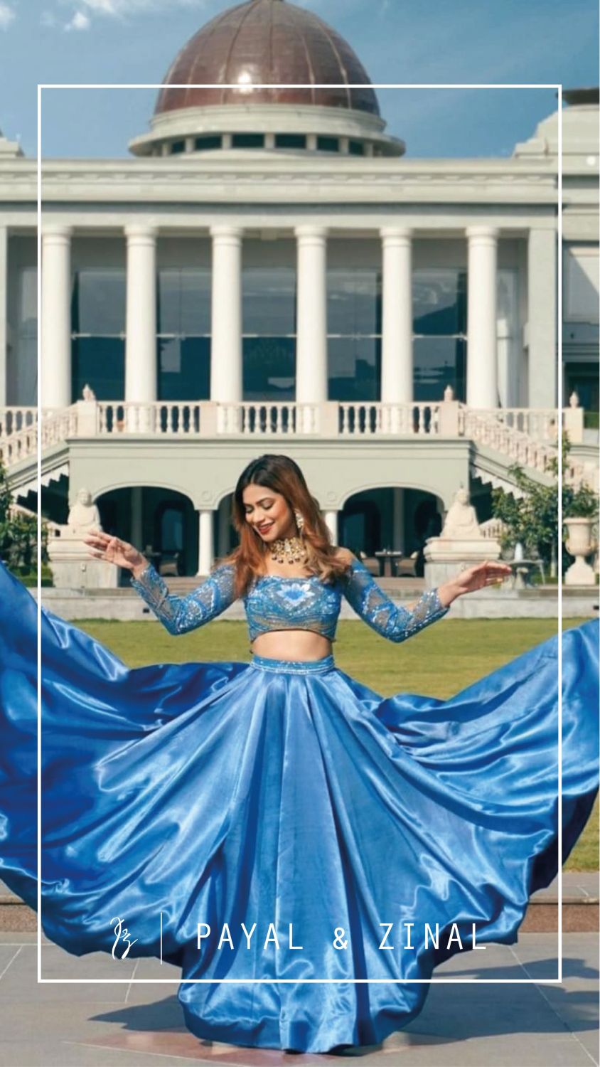 Blue Padma