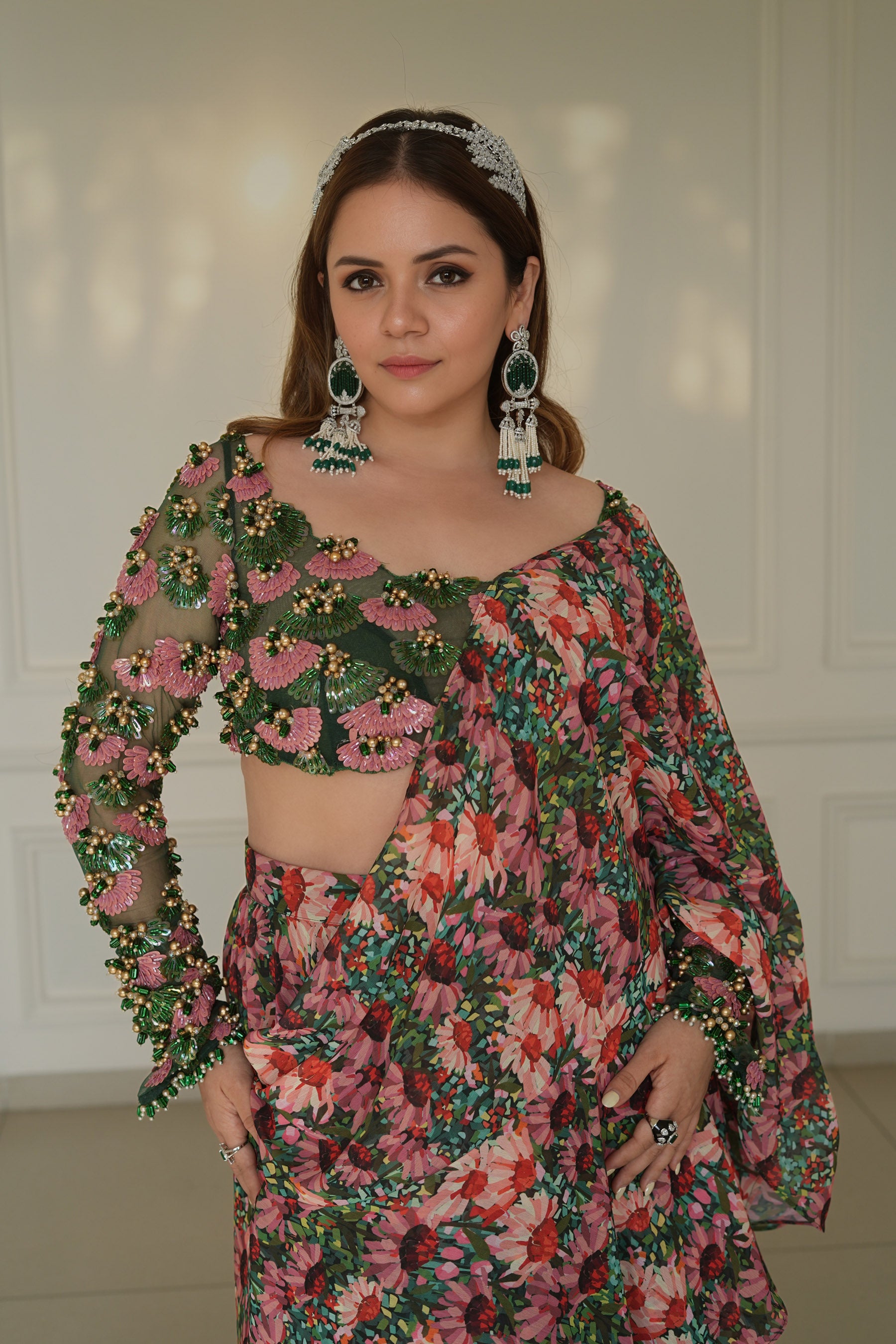 Heena Somani In MKB17