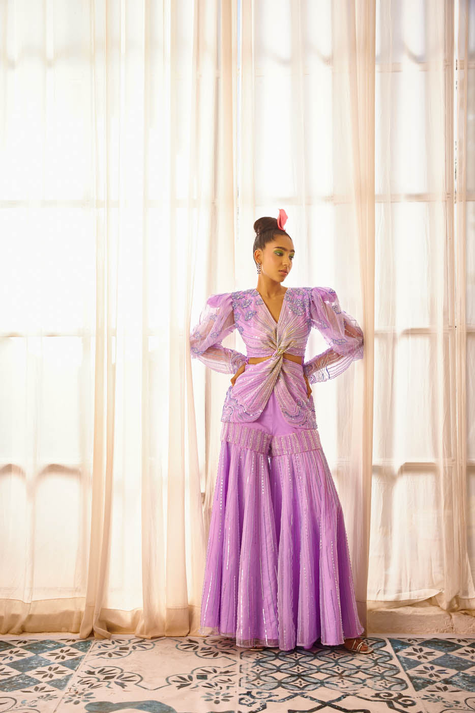 Dreamy Lilac