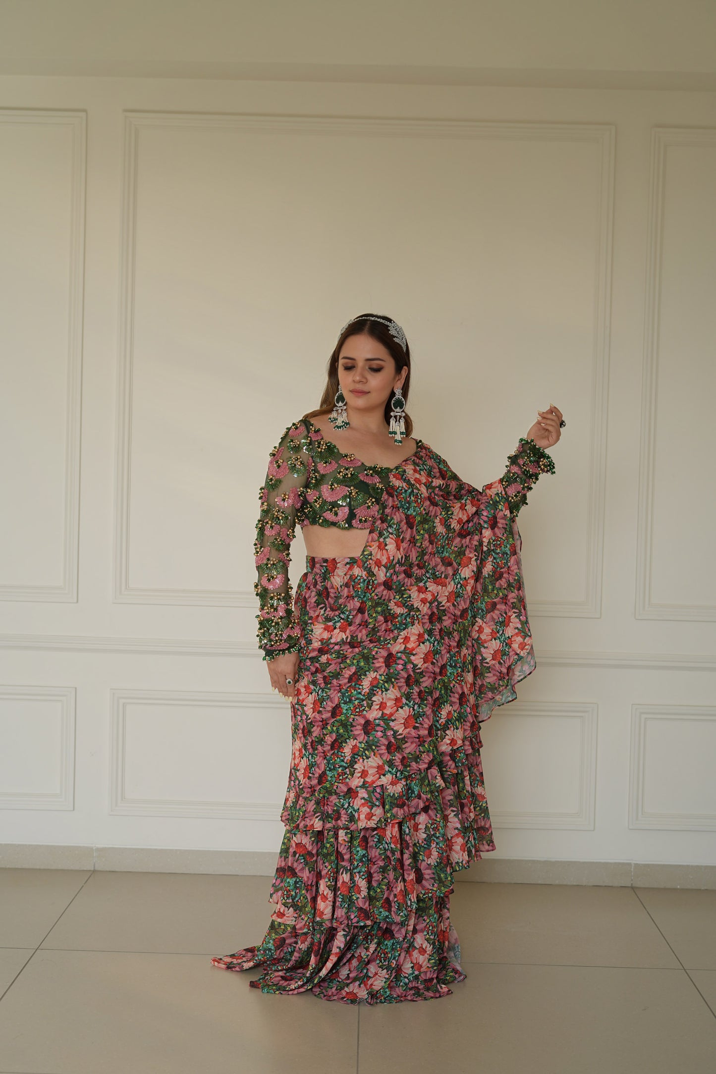 Heena Somani In MKB17