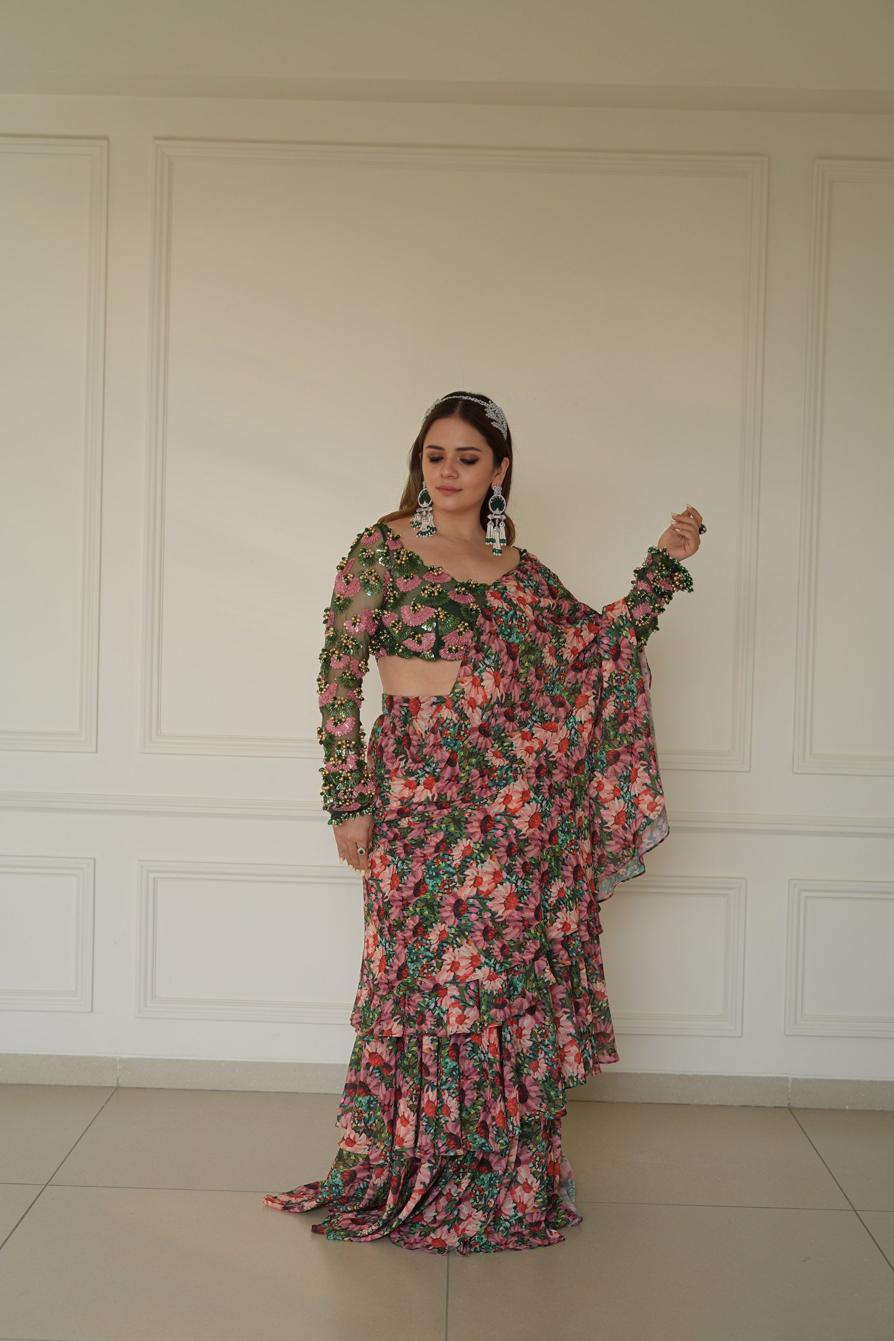 Heena Somani In MKB17