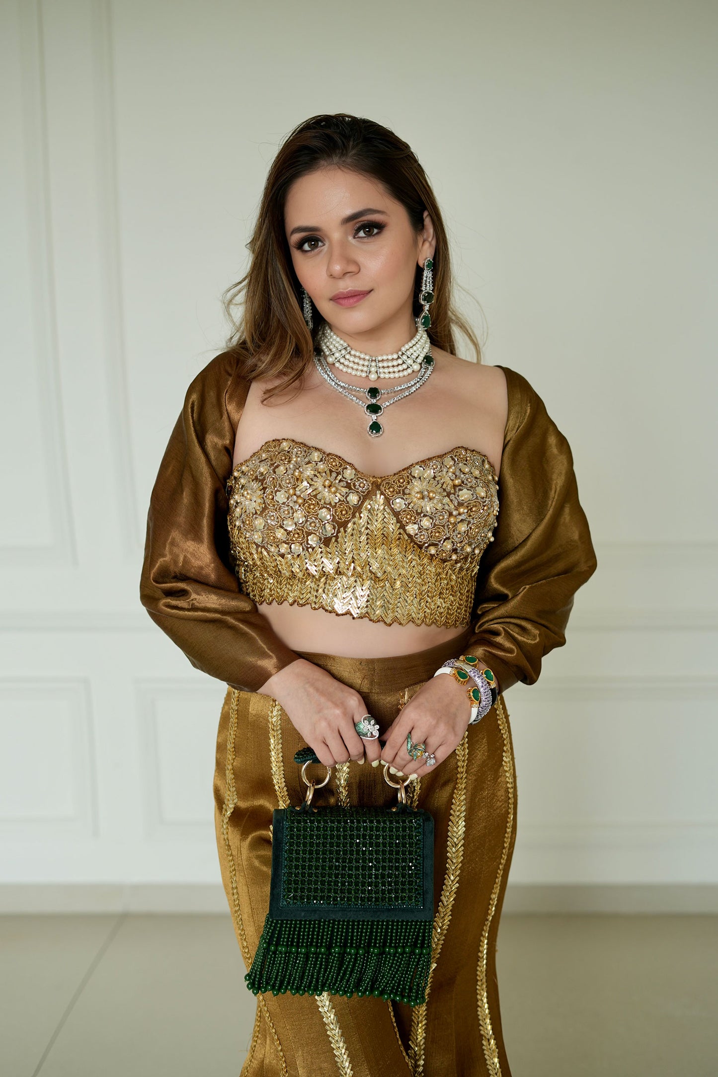 Heena Somani  In MKB23