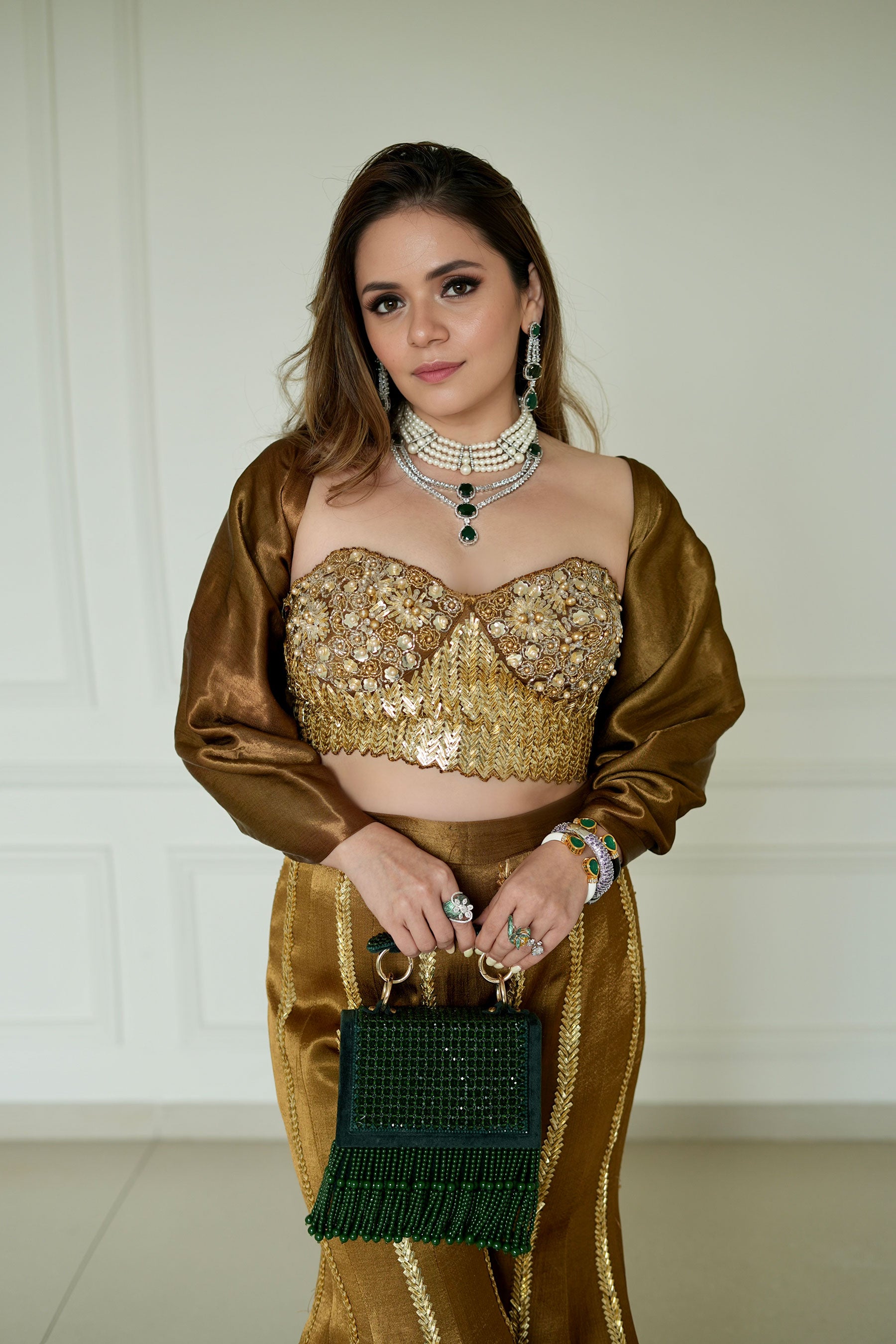 Heena Somani  In MKB23