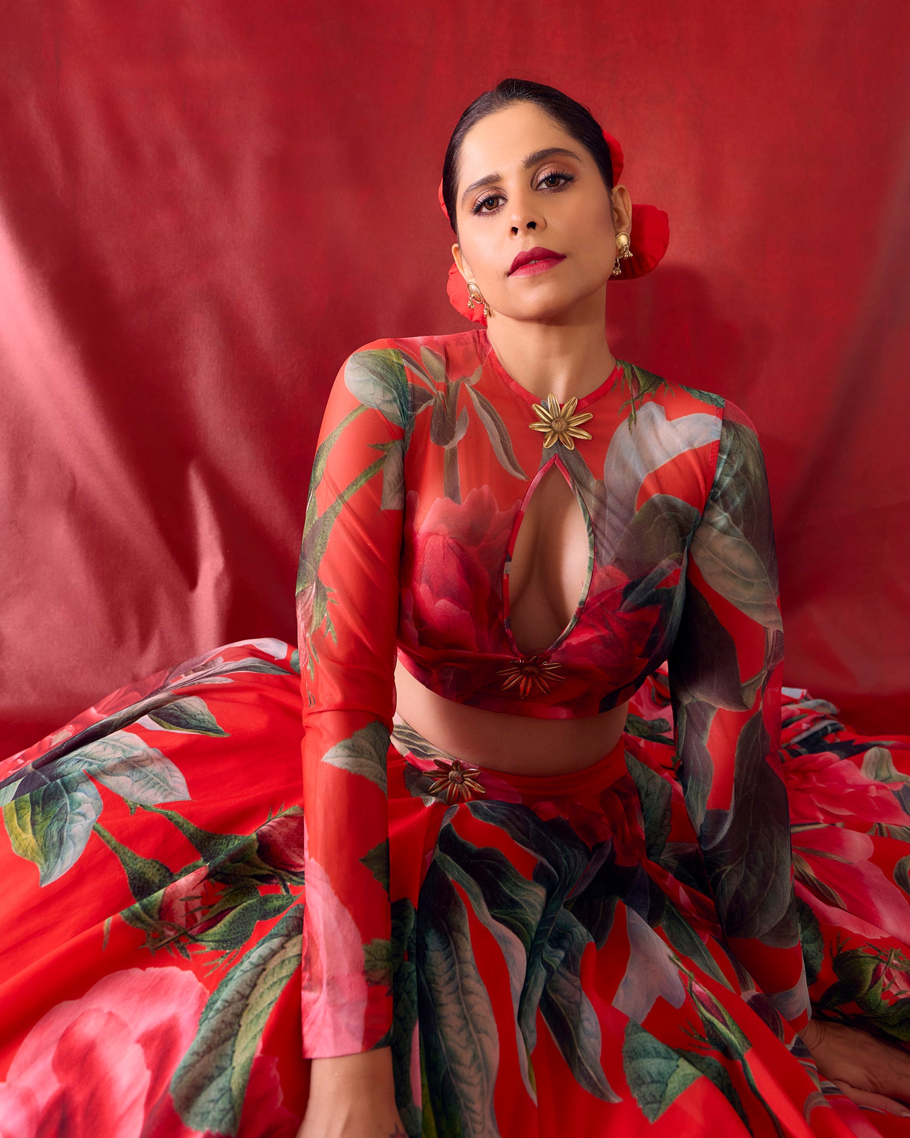 Sai Tamhankar in FW06