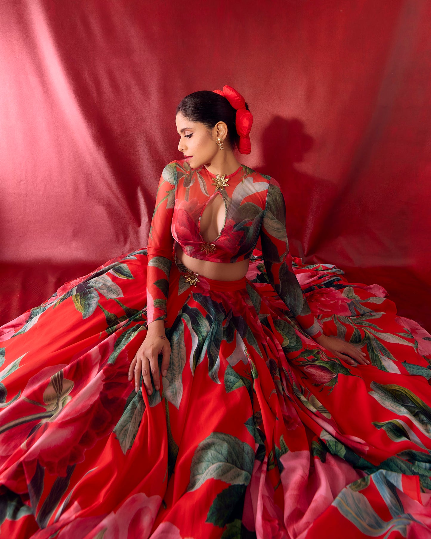 Sai Tamhankar in FW06