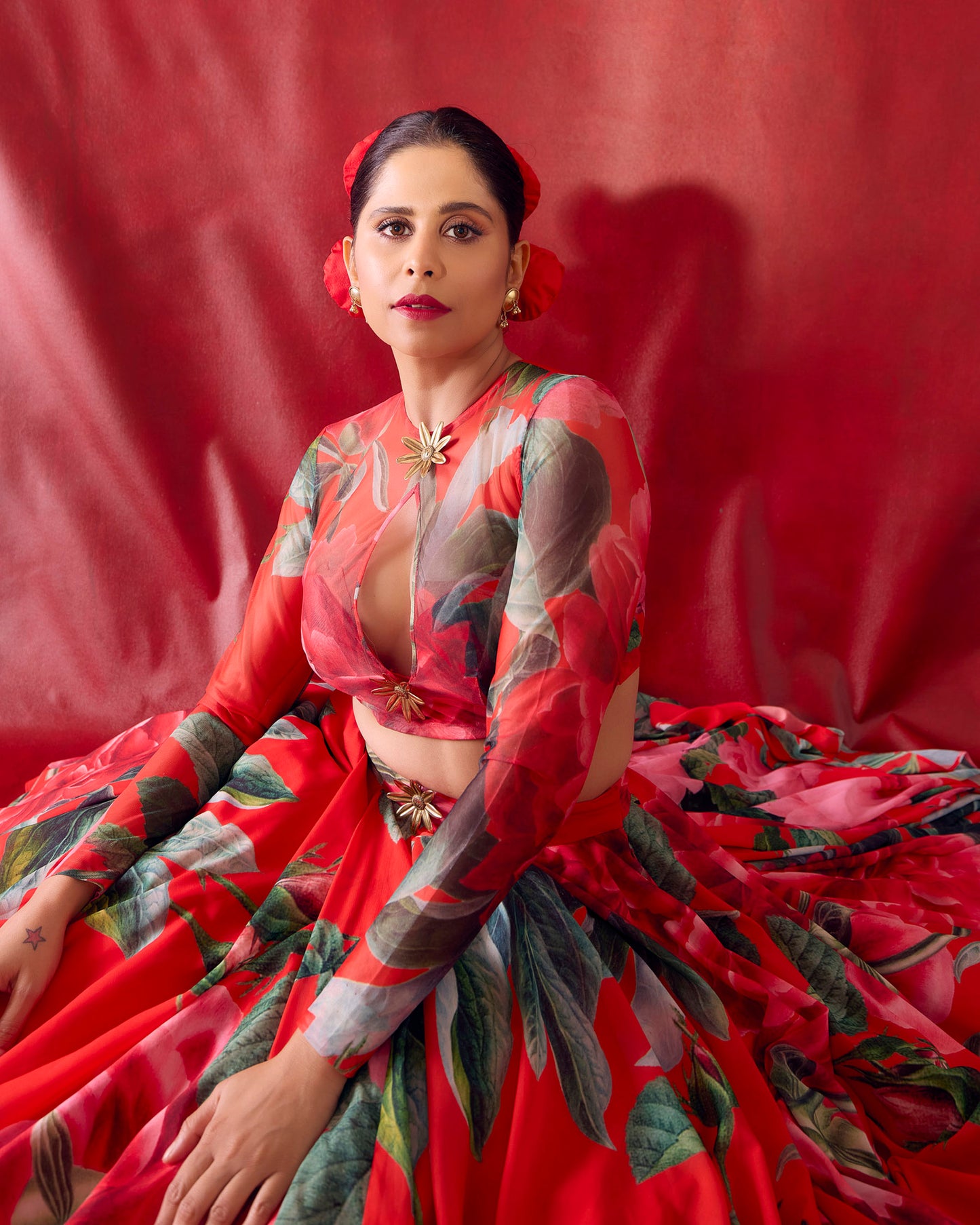 Sai Tamhankar in FW06