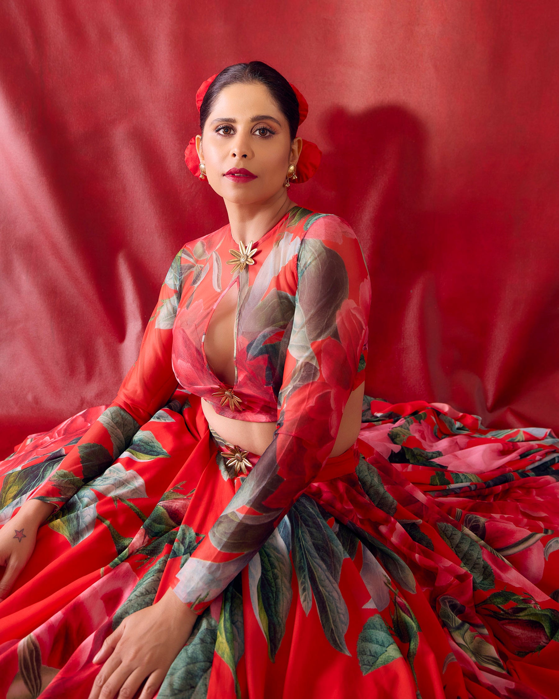 Sai Tamhankar in FW06