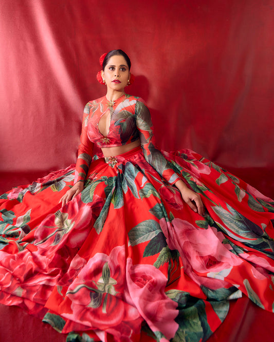 Sai Tamhankar in FW06