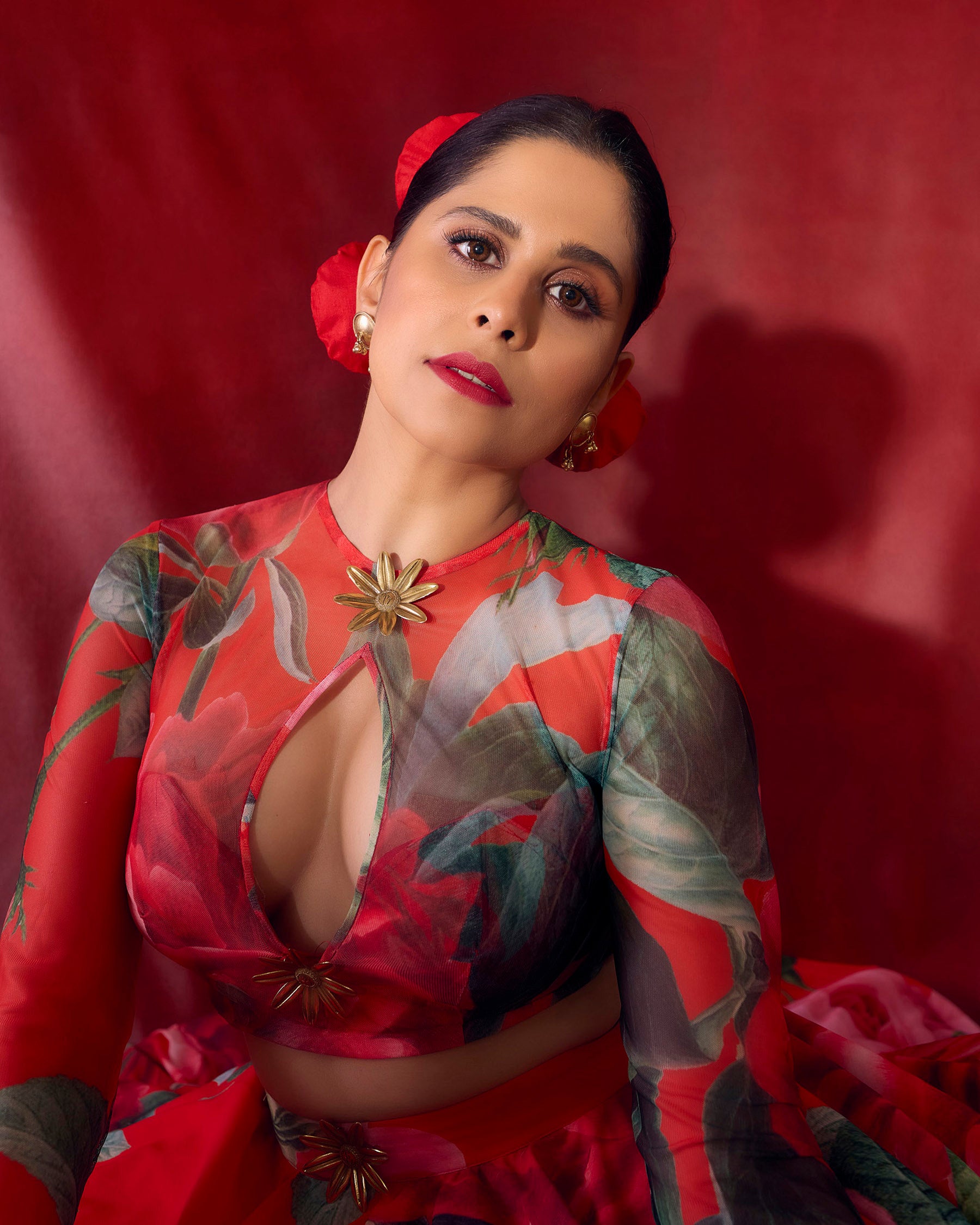 Sai Tamhankar in FW06