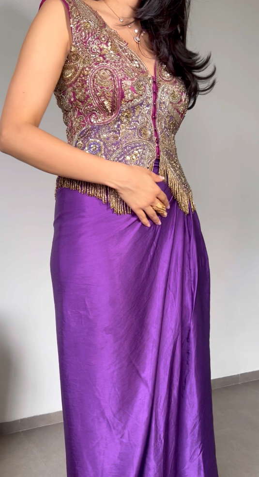Yashvi Vanani In Seerat