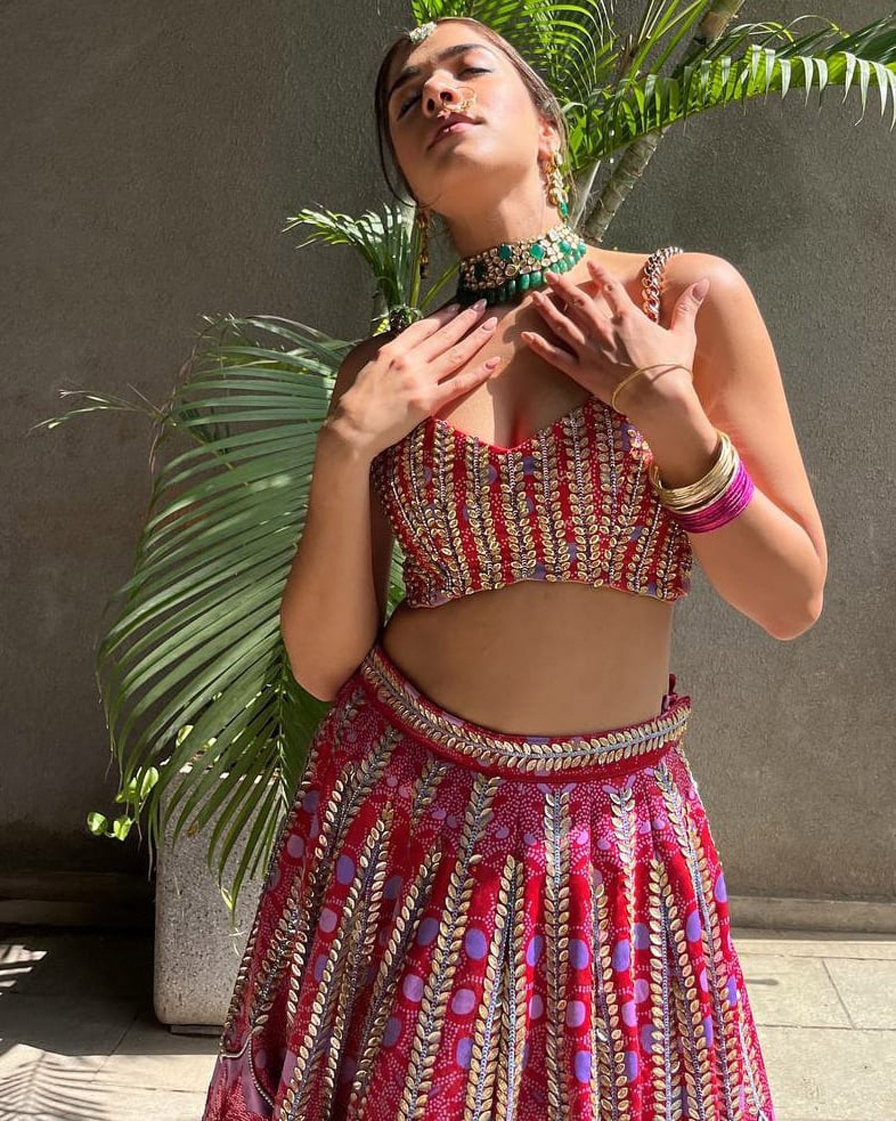 Sukhmani Gambhir In Hearts On Fire
