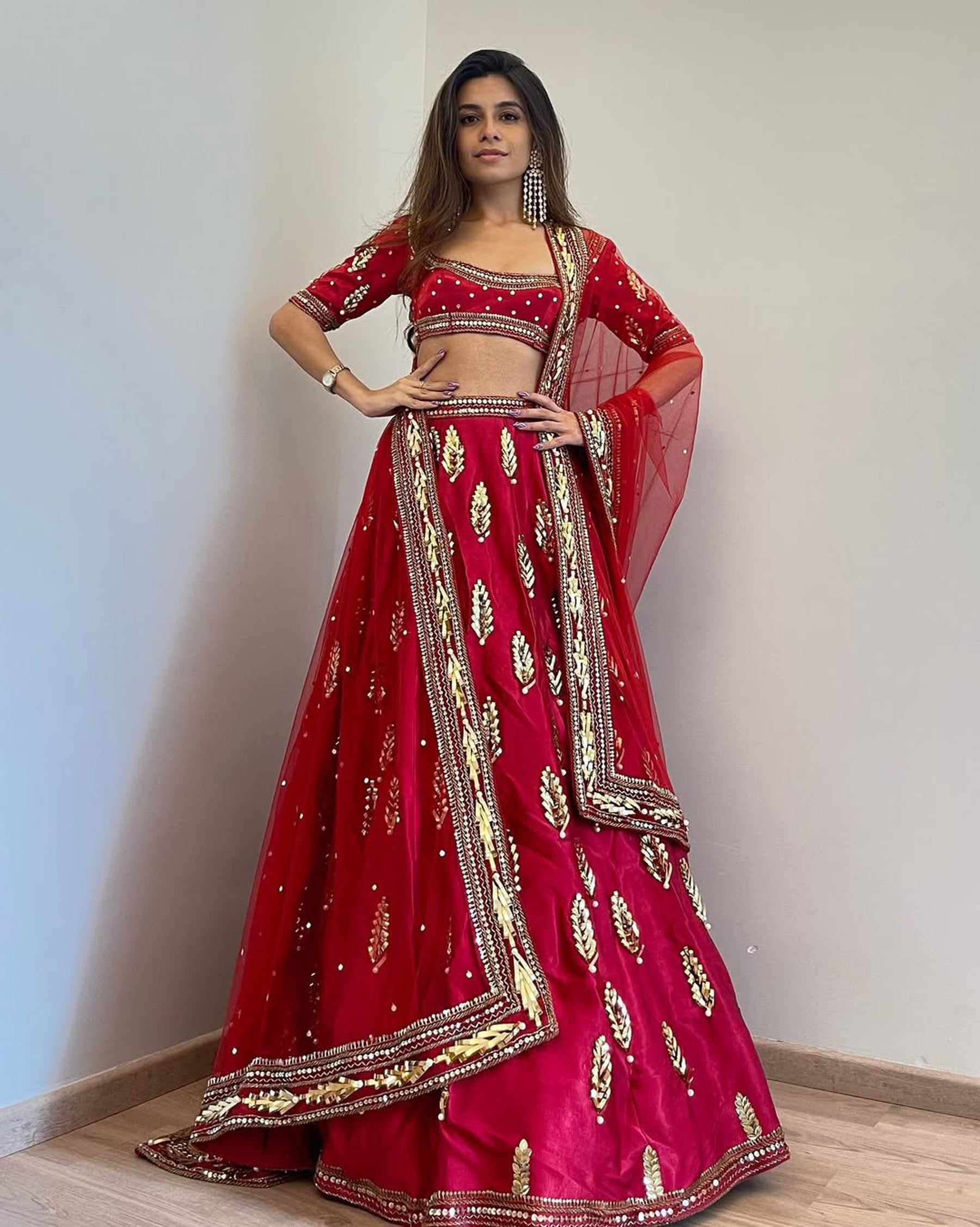 Prerna Mehra  In Wedding Bells